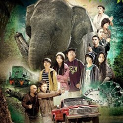 Tak Hanya Para Aktor, Gajah Juga Ikut Casting di Film Para Pemburu Gajah