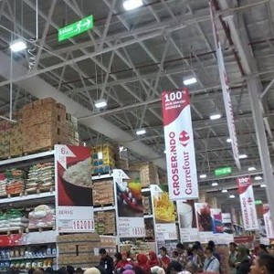 Belanja Rp 5 Juta di Toko Grosir Carrefour, Barang Diantar Gratis