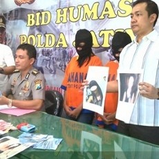 Jual Gadis Belia Via Online, Dua Mucikari Diamankan