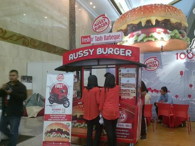Tawaran Kemitraan Bisnis Burger Australia Made in Bintaro