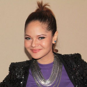 Terry Awalnya Tak Pede Bawakan Lagu Sendiri