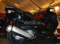 Motor ini menurut rencana akan keluar akhir tahun 2014.