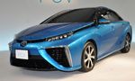 Toyota Luncurkan Mobil Hidrogen