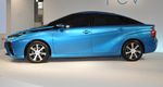 Toyota Luncurkan Mobil Hidrogen