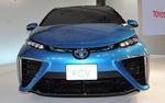 Toyota Luncurkan Mobil Hidrogen