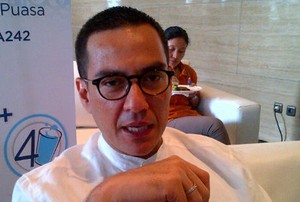 Tips Ferdi Hasan Agar Tetap Bugar Nonton Piala Dunia di Bulan Ramadan