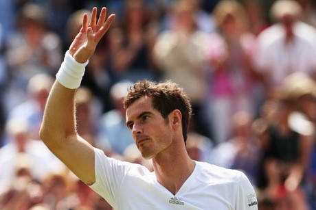 Murray Cuma Kehilangan Dua Game di Babak Kedua