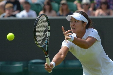 Li Na Melaju ke Babak Ketiga