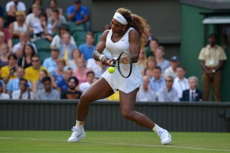 Serena dan Sharapova Mulus ke Babak Kedua