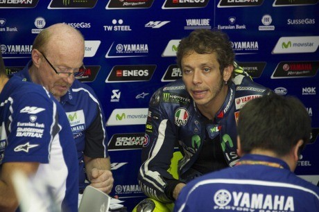 Rossi: Assen Bagus untuk Yamaha