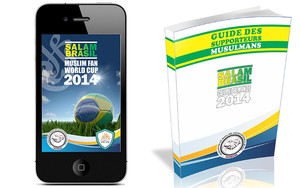 Lembaga Islam Brazil Bagikan Panduan Gratis untuk Muslim saat Piala Dunia