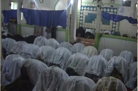 Pengikut Tarekat Naqsabandiyah Tarawih Malam ini, Mulai Puasa Besok