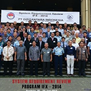 PTDI Terus Rancang Jet Tempur Made In RI Saingan F18
