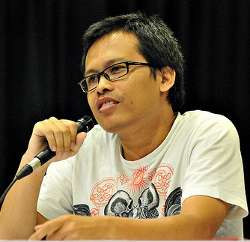 Ini Pelajaran Menulis ala Eka Kurniawan Ini Pelajaran Menulis ala Eka Kurniawan