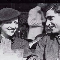 Kisah Cinta Pasangan Pewarta Foto, Robert Capa dan Gerda Taro
