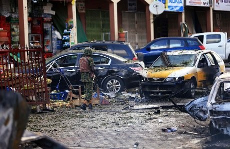 Ledakan Bom Guncang Mal di Nigeria, 21 Orang Tewas