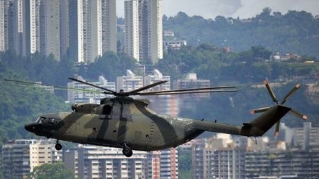 Helikopter Militer Pakistan Jatuh Saat Latihan, 2 Pilotnya Tewas
