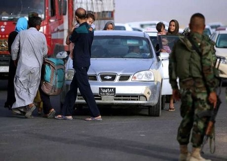 Terjebak di Antara Militan dan Pasukan Pemerintah, Warga Irak Putus Asa