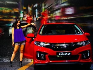 Honda Jazz Teranyar Baru Bisa Dipesan Juli 2014