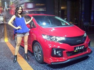 Honda: Jazz Mobil Keren yang Anti Jomblo