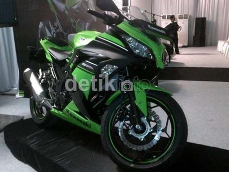 Ninja 250 dengan 4 Silinder, Kawasaki: Itu Hanya Gosip