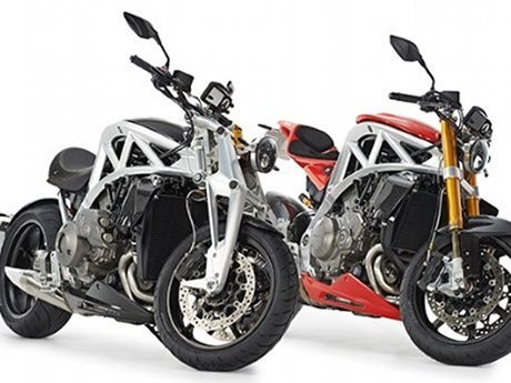 Ariel Bikin Sepeda Motor Garang