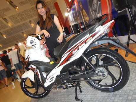 Dua Motor Anyar SYM di Indonesia