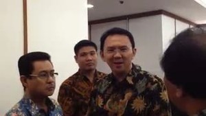 Belum Berfikir Maju di Pilpres 2019, Ahok Ingin Jadi Obama Indonesia
