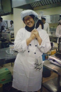 Terinspirasi Kuliah Gizi di Kampus, Mahasiswi Sukses Pangkas Bobot 12 Kg