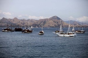 Labuan Bajo, Kota Pelabuhan yang Indah di Flores