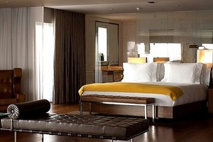 Hotelnya David Beckham & One Direction di Brasil