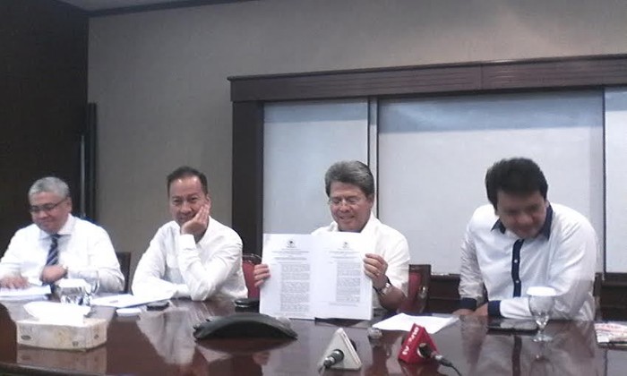 Poempida cs Kirim Surat ke DPP Golkar, Siap-siap Bawa ke Pengadilan
