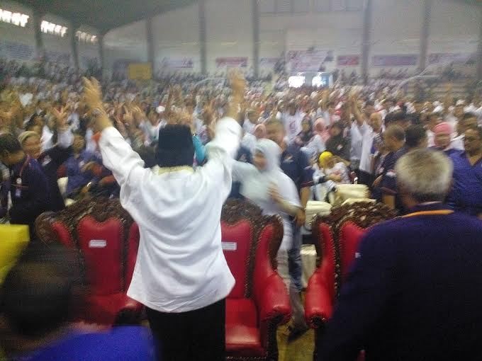 Tjahjo, Surya Paloh, dan Rano Karno Deklarasi Jokowi-JK di Banten
