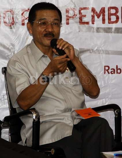 Pembahasan 65 RUU Daerah Otonom Baru Terkatung