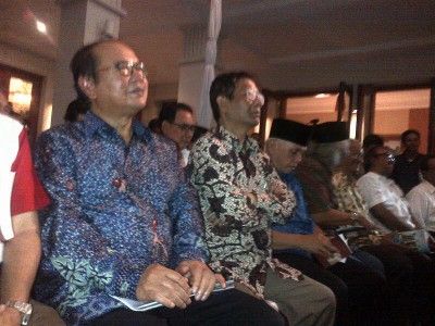 Ratusan Alumni HMI Deklarasikan Dukungan ke Capres Nomor 1