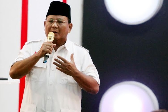 Prabowo: Jokowi-JK Adalah Patriot Bangsa