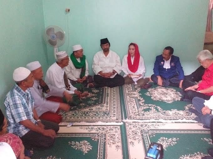 Ponpes Bintang 9 di Banten Beri Dukungan untuk Jokowi-JK