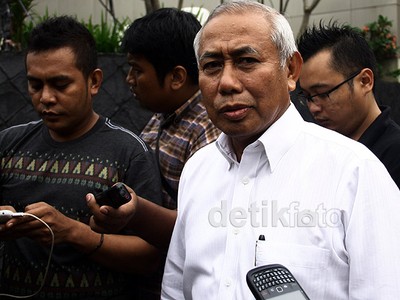 Ade Rahardja Diperiksa KPK
