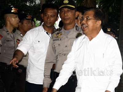 JK Datangi KPK untuk Klarifikasi Kekayaan