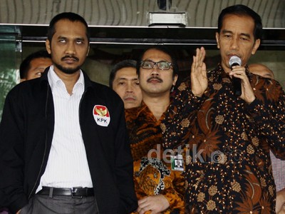 Jokowi Beri Keterangan Usai Klarifikasi Harta