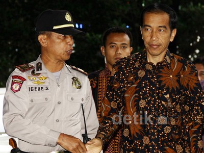Jokowi Klarifikasi Harta Kekayaan di KPK
