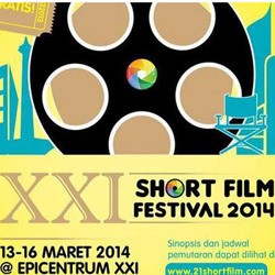 Film-film Pemenang XXI Short Film Festival 2014 Tayang di Bioskop 3 Juli