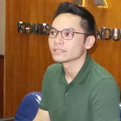 Ben Kasyafani Akan Tempuh Risiko Terkecil Demi Anak