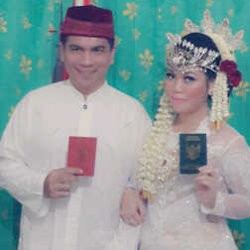 Sebelum Resmikan Pernikahan, Krisna Mukti dan Devi Sudah Menikah Siri