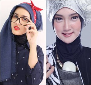 Ini Contoh Foto Terbaik yang Dikirimkan Hijabers Saat Daftar Hijab Hunt