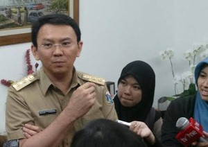 3 Bulan Monorel Tak Jalan, Ahok: Aku Kirim Surat Putus dan Tiangnya Jadi Monumen