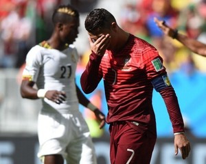 Atasi Ghana 2-1, Portugal Tetap Tersingkir