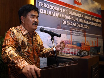 15 Tahun Terpuruk, Djakarta Lloyd Akhirnya Bangkit