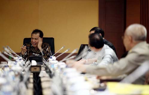 Ini Cara CT Bantu Rupiah Menguat