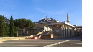 The Mosque of Rome: Masjid Termegah Simbol Toleransi di Benua Biru